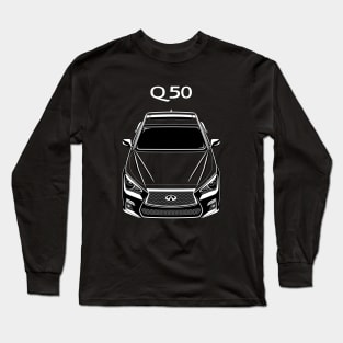 Q50 2021-2024 Long Sleeve T-Shirt